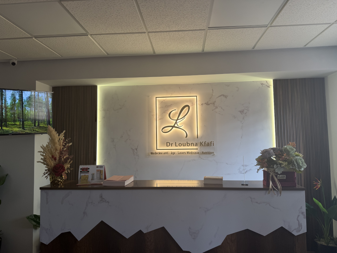 Dr Loubna Kfafi